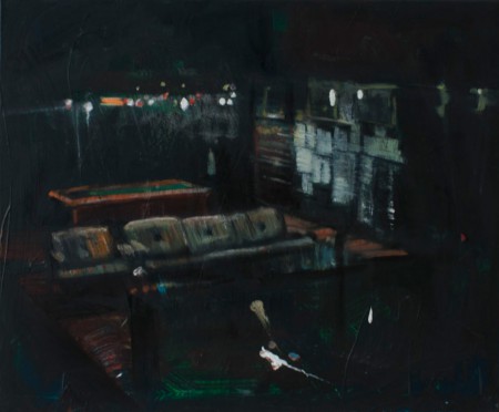 Társalgó 50x60cm o, v